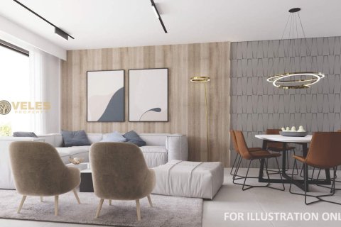 Продажа виллы  в Боазе, Фамагусте, Северный Кипр 3+1, 135м2, №214245 – фото 21