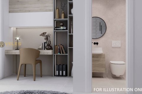 Продажа виллы  в Боазе, Фамагусте, Северный Кипр 3+1, 135м2, №214245 – фото 15