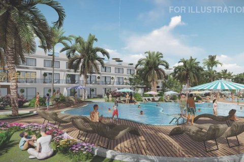 Apartment for sale in Tatlisu, Famagusta, Northern Cyprus, 2 bedrooms, 68m2, No. 214248 – photo 9