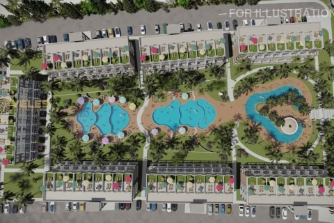 Apartment for sale in Tatlisu, Famagusta, Northern Cyprus, 2 bedrooms, 68m2, No. 214248 – photo 13