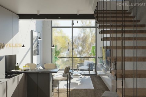 Apartment for sale in Tatlisu, Famagusta, Northern Cyprus, 2 bedrooms, 68m2, No. 214248 – photo 1