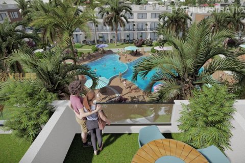 Apartment for sale in Tatlisu, Famagusta, Northern Cyprus, 2 bedrooms, 68m2, No. 214248 – photo 12