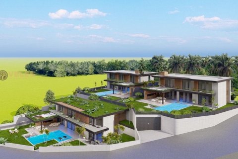 Villa for sale  in Catalkoy, Girne, Northern Cyprus, 5 bedrooms, 280m2, No. 214242 – photo 1