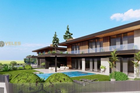 Villa for sale  in Catalkoy, Girne, Northern Cyprus, 5 bedrooms, 280m2, No. 214242 – photo 4