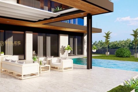 Villa for sale  in Catalkoy, Girne, Northern Cyprus, 5 bedrooms, 280m2, No. 214242 – photo 9