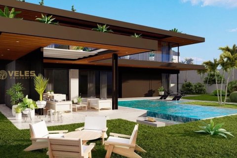 6+1 Villa i Catalkoy, Girne, Nr. 214243 - 6