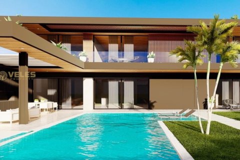 6+1 Villa i Catalkoy, Girne, Nr. 214243 - 4