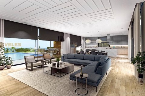 6+1 Villa i Catalkoy, Girne, Nr. 214243 - 7