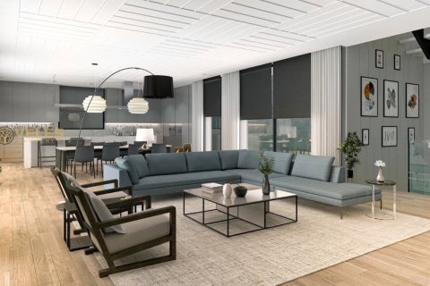 6+1 Villa i Catalkoy, Girne, Nr. 214243 - 9