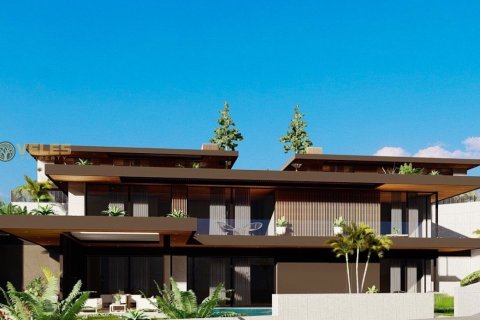 6+1 Villa i Catalkoy, Girne, Nr. 214243 - 2