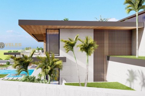 6+1 Villa i Catalkoy, Girne, Nr. 214243 - 3