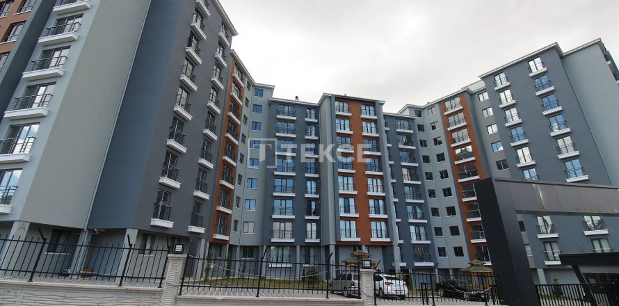 3+1 Lägenhet  i ankara, Turkiet Nr. 214707