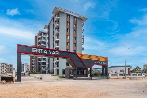 Продажа квартиры  в Анталье, Турция 3 комн., 83м2, №214704 – фото 1