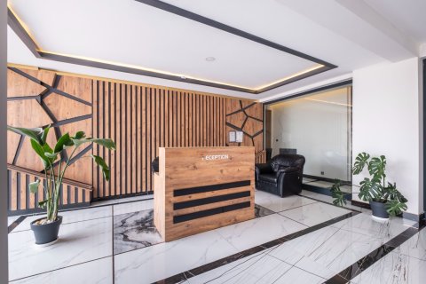 Продажа квартиры  в Анталье, Турция 3 комн., 83м2, №214704 – фото 9