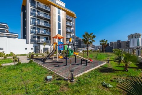 Продажа квартиры  в Анталье, Турция 2 комн., 60м2, №214706 – фото 2