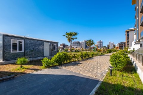 Продажа квартиры  в Анталье, Турция 2 комн., 60м2, №214706 – фото 1