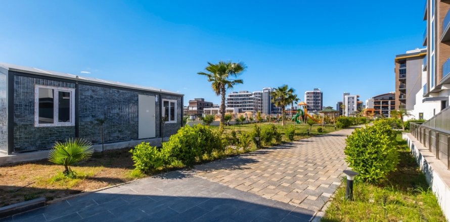 Квартира  2-х ком. в Анталье, Турция №214706