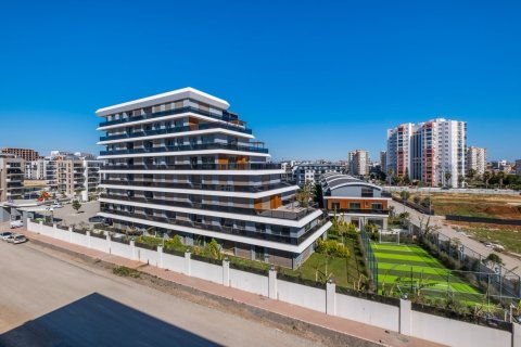 Продажа квартиры  в Анталье, Турция 2 комн., 60м2, №214706 – фото 25