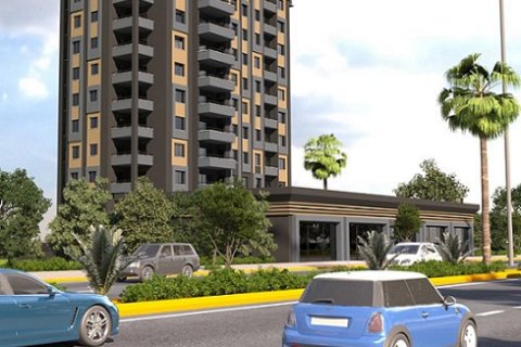 3+1 Apartment  in Erdemli, Mersin, Turkey No. 230979