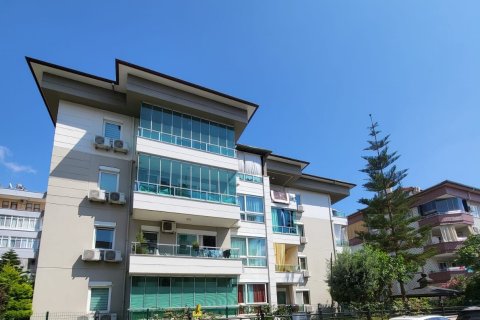 1+1 Apartment  in Oba, Antalya, Turkey No. 230983