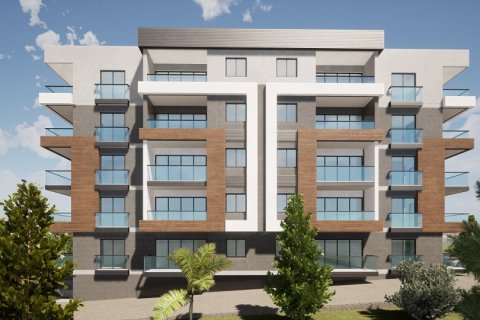 1+1 Apartment  in Erdemli, Mersin, Turkey No. 230978