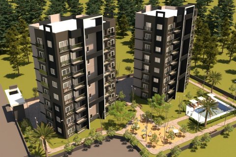 Daire  2+1  Mersin, Türkiye №230982