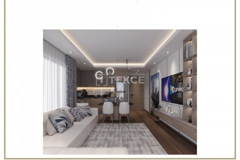 Продажа пентхауса  в Аланье, Анталье, Турция 2+1, 115м2, №134393 – фото 21