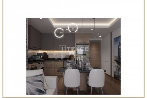 Daire  1+1  Alanya, Antalya, Türkiye №134391 - 20