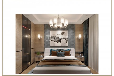 Daire  1+1  Alanya, Antalya, Türkiye №134391 - 23