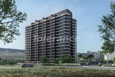 1+1 Wohnung  in Mersin, Türkei Nr. 227746