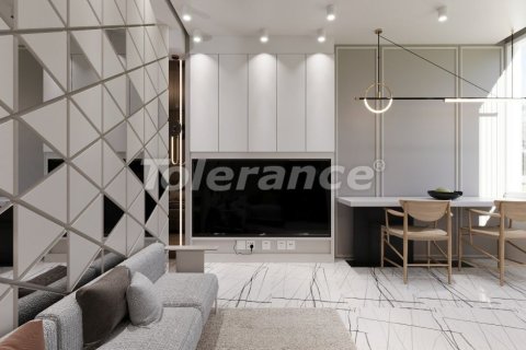 آپارتمان در  Mersin ، ترکیه 1 خوابه ، 35 متر مربع.  شماره 227745 - 19