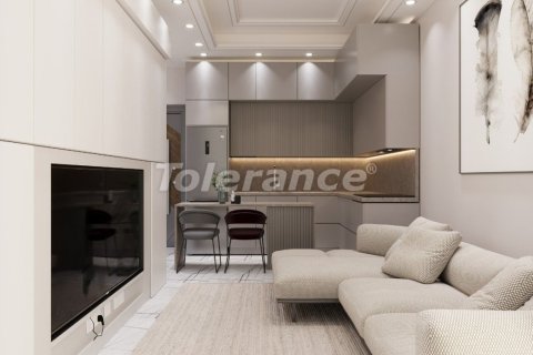 آپارتمان در  Mersin ، ترکیه 1 خوابه ، 35 متر مربع.  شماره 227745 - 20