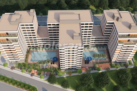 1+0 Lejlighed i Mersin, Tyrkiet Nr. 227745