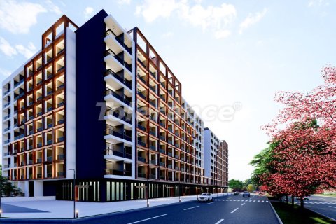 1+0 Lejlighed i Mersin, Tyrkiet Nr. 227749 - 4