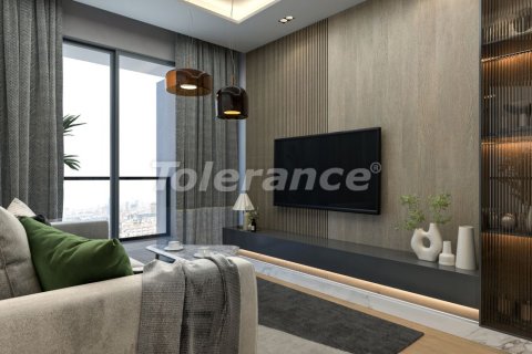 1+0 Lejlighed i Mersin, Tyrkiet Nr. 227749 - 10