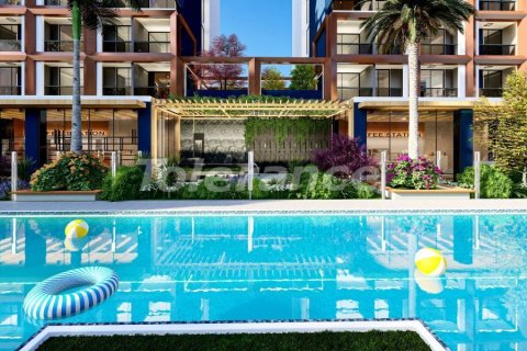 1+0 Lejlighed i Mersin, Tyrkiet Nr. 227749 - 8