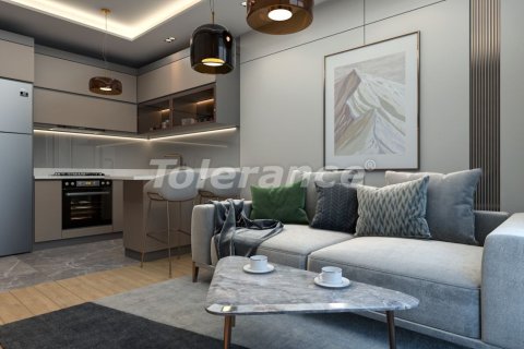 1+0 Lejlighed i Mersin, Tyrkiet Nr. 227749 - 11