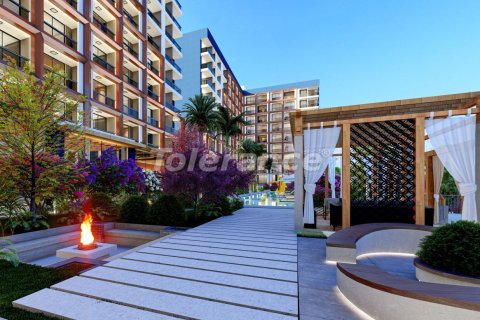 1+0 Lejlighed i Mersin, Tyrkiet Nr. 227749 - 5
