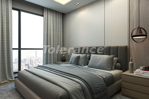 1+0 Lejlighed i Mersin, Tyrkiet Nr. 227749 - 14