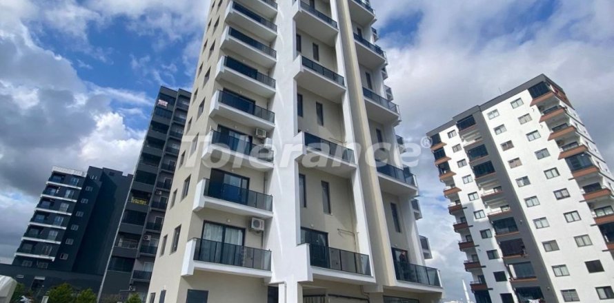 Daire  1+1  Mersin, Türkiye №227744
