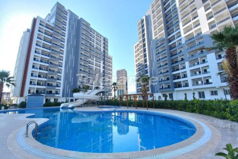 1+1 Wohnung  in Mersin, Türkei Nr. 227743