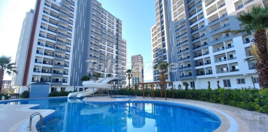 1+1 Wohnung in Mersin, Türkei Nr. 227743