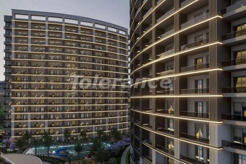 1+1 Wohnung in Mersin, Türkei Nr. 227748 - 2
