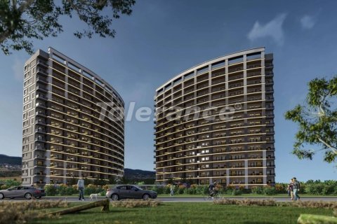 1+1 Wohnung  in Mersin, Türkei Nr. 227748