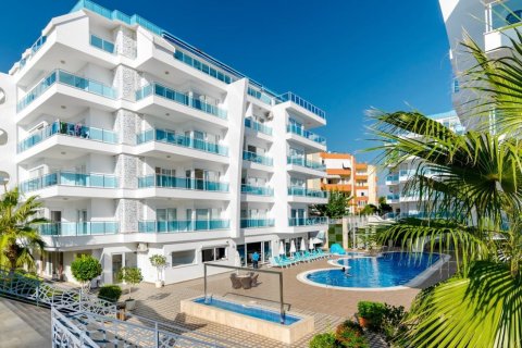 Квартира 1+1 в Авсалларе, Анталья, Турция №232041