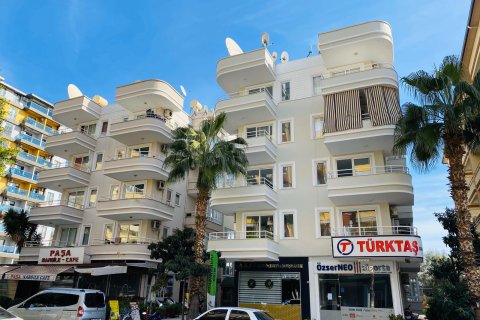 Квартира  1+1 в Аланье, Анталья, Турция №232040