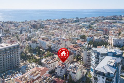 Квартира  1+1 в Аланье, Анталья, Турция №232042