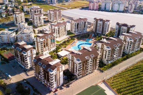Квартира 1+1 в Авсалларе, Анталья, Турция №232124