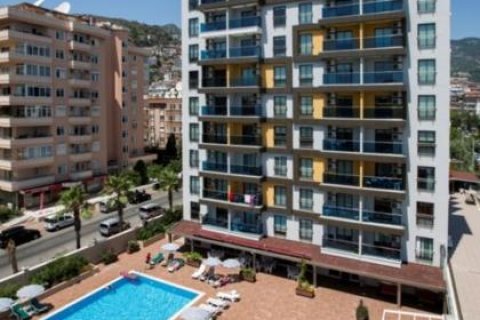 Квартира  1+1 в Аланье, Анталья, Турция №232120