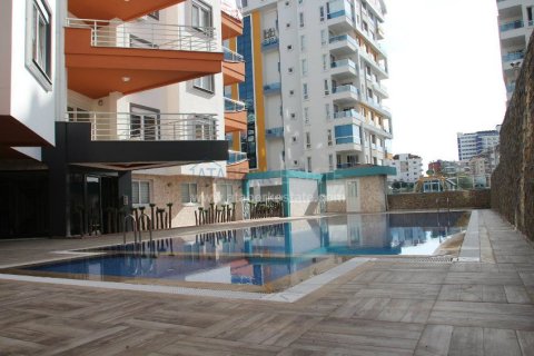 Квартира  1+1 в Тосмуре, Аланья, Анталья, Турция №232122